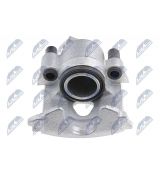 PREDNÝ BRZDOVÝ STRMEŇ VW GOLF I, II, III, POLO 94-01, SEAT IBIZA/CORDOBA 93-02, TOLEDO 91-99 /ĽAVÝ, FI=48MM/ 171615123 HZP-WW-004