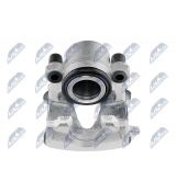 PREDNÝ BRZDOVÝ STRMEŇ AUDI A1 10-, A3 96-13, SEAT IBIZA 02-, LEON 99-, TOLEDO 97-, SKODA FABIA 99-, OCTAVIA 97-, VW GOLF IV, V, VI 97-13, POLO 99- /ĽAVÝ, FI=54MM/ 1J0615123 HZP-WW-002