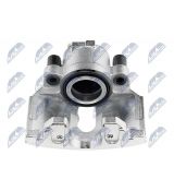 PREDNÝ BRZDOVÝ STRMEŇ AUDI A4 95-09, A6 97-05, VW PASSAT 96-05, SKODA SUPERB 02-08 /PRAVÝ, SYSTEM ATE FI=57MM/ 4B0615124 HZP-WW-001