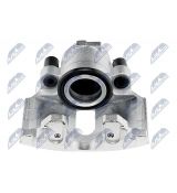 PREDNÝ BRZDOVÝ STRMEŇ AUDI A4 95-09, A6 97-05, VW PASSAT 96-05, SKODA SUPERB 02-08 /ĽAVÝ, SYSTEM ATE FI=57MM/ 4B0615123 HZP-WW-000