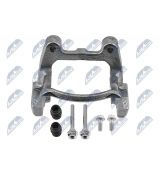 DRŽIAK BRZDOVÉHO STRMEŇA VW GOLF V/VI, PLUS V, JETTA II, TOURAN 03-10, SKODA SUPERB II 08-15, YETI 09-. AUDI A3 03-, SEAT LEON 05-, TOLEDO III, ALETA,ALETA XL /L,P/ BDA686 HZT-WW-092A