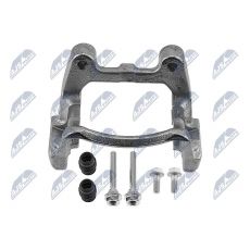 DRŽIAK BRZDOVÉHO STRMEŇA VW GOLF V/VI, PLUS V, JETTA II, TOURAN 03-10, SKODA SUPERB II 08-15, YETI 09-. AUDI A3 03-, SEAT LEON 05-, TOLEDO III, ALETA,ALETA XL /L,P/ BDA686 HZT-WW-092A