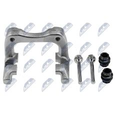 DRŽIAK BRZDOVÉHO STRMEŇA VW GOLF V,VI, CADDY III, SKODA OCTAVIA II,III 04-, AUDI A3 03-, SEAT LEON 05-, ALTEA, ALTEA XL, TOLEDO III 04- /L/R/ HZT-WW-091A HZT-WW-091A