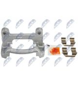 DRŽIAK BRZDOVÉHO STRMEŇA VW T4 98-03, VW SHARAN/SEAT ALHAMBRA 96-10 /TYPE 2, SYSTEM HAMULCOWY 16 CALI/ 7D0615425A HZT-WW-053A