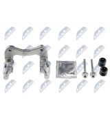 DRŽIAK BRZDOVÉHO STRMEŇA AUDI A4 94-01, A6 94-97, A8 94-02, 80/90 78-96, 100/200 82-94 /ZADNÝ , L/R/ 443615407 HZT-WW-052A