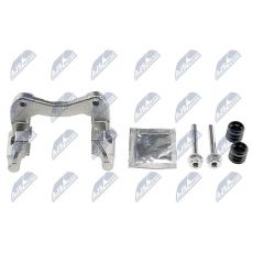 DRŽIAK BRZDOVÉHO STRMEŇA AUDI A4 94-01, A6 94-97, A8 94-02, 80/90 78-96, 100/200 82-94 /ZADNÝ , L/R/ 443615407 HZT-WW-052A