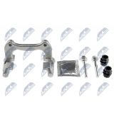 DRŽIAK BRZDOVÉHO STRMEŇA VW PASSAT 96-05, AUDI A4 94-09, A6 97-05, SKODA SUPERB 01-08, SEAT EXEO 08- /ZADNÝ , L/R/ 8E0615425 HZT-WW-051A