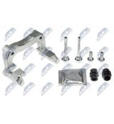 DRŽIAK BRZDOVÉHO STRMEŇA VW GOLF IV/V 97-09, BORA 98-05, POLO 01-12, SKODA FABIA 99-14, OCTAVIA 96-10, ROOMSTER 06-15, SEAT CORDOBA 93-99, IBIZA 02-, AUDI A3 96, CITROEN C2, C3, C4, PEUGEOT 207,208,307,308 4404.66 HZT-WW-048A