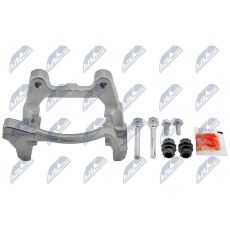 DRŽIAK BRZDOVÉHO STRMEŇA VW PASSAT 07-14, TIGUAN 08-, SHARAN 10-, CC 08-, AUDI A3 03-11, Q3 11-, SEAT ALHAMBRA 10- /ZADNÝ , PRAVÝ/ 1Q0615426B HZT-WW-037A
