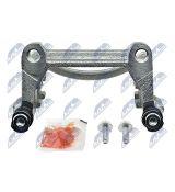DRŽIAK BRZDOVÉHO STRMEŇA VW T5/T6 03- /ZADNÝ ,L/R/ 7H0615425 HZT-WW-010A