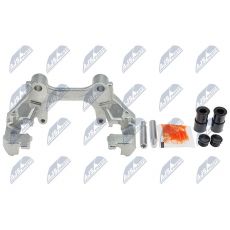 DRŽIAK BRZDOVÉHO STRMEŇA VW GOLF IV, PASSAT 96-05, BORA I, SKODA SUPERB I, AUDI A3 96-06, A6 C5 97-05, TT 98-, SEAT IBIZA III/IV, LEON 99-06 /FRONT, L/R/ BHS0194 HZP-WW-067A