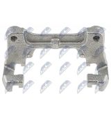 DRŽIAK BRZDOVÉHO STRMEŇA AUDI A6/S6 09-11, A8/S8 04-10, VW PHAETON 04-06 /L/R,BRAKE DISC FI 356MM/ 4E0615125A HZP-WW-030A