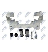 DRŽIAK BRZDOVÉHO STRMEŇA VW T4 90-03, VW SHARAN 96-10, SEAT ALHAMBRA 96-10, FORD GALAXY 2. 8 00-06 /L/R/ 5N0615125 HZP-WW-022A