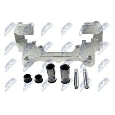 DRŽIAK BRZDOVÉHO STRMEŇA VW T4 90-03, VW SHARAN 96-10, SEAT ALHAMBRA 96-10, FORD GALAXY 2. 8 00-06 /L/R/ 5N0615125 HZP-WW-022A