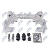 DRŽIAK BRZDOVÉHO STRMEŇA VW TIGUAN 07-, SHARAN 10-, AUDI Q3 11-, SEAT ALHAMBRA 10- /ĽAVÝ/ HZP-WW-016A HZP-WW-016A