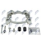 DRŽIAK BRZDOVÉHO STRMEŇA VW GOLF I, II, III, POLO 94-01, SEAT IBIZA/CORDOBA 93-02, TOLEDO 91-99; /L/R/ 357615125A HZP-WW-004A