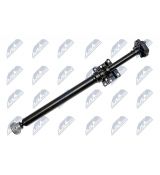 KARDAN VW TOUAREG 3.2,3.6,4.2 4.2FSI,6.0,3.0TDI 02-10, PORSCHE CAYENNE 4.5S,TURBO 4.5 02-06, 3.0TDI 09-10 ZADNÝ 7L0521102B