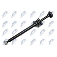 KARDAN VW TOUAREG 3.2,3.6,4.2 4.2FSI,6.0,3.0TDI 02-10, PORSCHE CAYENNE 4.5S,TURBO 4.5 02-06, 3.0TDI 09-10 ZADNÝ 7L0521102B