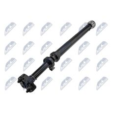 KARDAN VW TOUAREG 2.5TDI,5.0TDI 02-10 ZADNÝ 7L6521102B