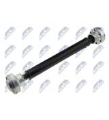 KARDAN VW TOUAREG 3.2,3.6,4.2,6.0,3.0TDI 02-, AUDI Q7 3.0TDI,3.6,4.2 06-, PORSCHE CAYENNE 3.0TDI,4.5S, TURBO 4.5 -10 PREDNÝ 7L0521101