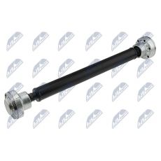 KARDAN VW TOUAREG 2.5TDI,5.0TDI,4.2 02-10 PREDNÝ 7L6521101