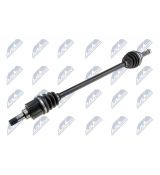 VW UP 11-, SKODA CITIGO 11-, SEAT MII 11- PRAVÁ 1S0407762E POLOOS, HNACÍ HRIADEĽ