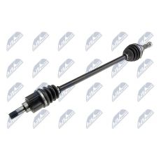 VW UP 11-, SKODA CITIGO 11-, SEAT MII 11- PRAVÁ 1S0407762E POLOOS, HNACÍ HRIADEĽ