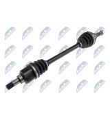 VW UP 11-, SKODA CITIGO 11-, SEAT MII 11- ĽAVÁ  1S0407761F POLOOS, HNACÍ HRIADEĽ
