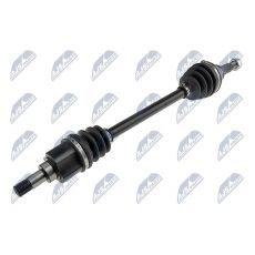 VW UP 11-, SKODA CITIGO 11-, SEAT MII 11- ĽAVÁ  1S0407761F POLOOS, HNACÍ HRIADEĽ