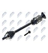 VW TIGUAN 4MOTION 2.0TDI, 2.0TFSI, 2.0TSI 10-18 ATM, AUDI Q3 2.0TFSI QUATTRO DSG 14-18 PRAVÁ 5N0407764J POLOOS, HNACÍ HRIADEĽ