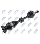 VW TIGUAN 4MOTION 1.4TSI, 2.0TDI 10-18, AUDI Q3 2.0TDI 13- PREDNÁ, PRAVÁ  5N0407764G POLOOS, HNACÍ HRIADEĽ