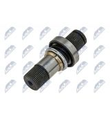 VW T5 2.5TDI PRAVÁ, CV JOINT TO GEARBOX  0A5409343 STREDOVÝ HRIADEĽ POLOOSI