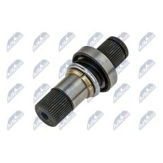 VW T5 2.5TDI PRAVÁ, CV JOINT TO GEARBOX  0A5409343 STREDOVÝ HRIADEĽ POLOOSI