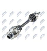 VW T5 2.0TDI, 2.0BITDI, 2.0FSI 09-15 ĽAVÁ, MTM  7E0407271R POLOOS, HNACÍ HRIADEĽ