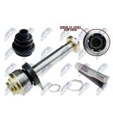 VW T5 2.0TDI 84 102 114KM , 2.0I 115KM -06.13, T6 2.0TDI 2.0TDI 84 102 114KM 15- PRAVÁ, MTM  7E0498104C VNÚTORNÝ HOMOKINETICKÝ KLB