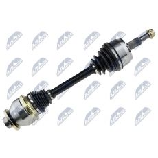 VW T5 10-06.13 ĽAVÁ  7H0407271AA POLOOS, HNACÍ HRIADEĽ
