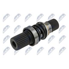 VW T5 1.9TDI PRAVÁ, CV JOINT TO GEARBOX  02Z409345A STREDOVÝ HRIADEĽ POLOOSI