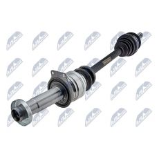 VW T5 1.9TDI 03-09, 2.0 03- PRAVÁ, MTM  7H0407272AJ POLOOS, HNACÍ HRIADEĽ