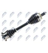 VW SKODA SEAT 1.4I 16V POLO 01-08, FABIA I 99-08, IBIZA III 02-07 ĽAVÁ, ATM  6Q0407451GX POLOOS, HNACÍ HRIADEĽ