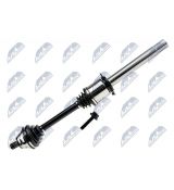 VW SKODA AUDI SEAT ENG. 2.0TDI GOLF V TOURAN -10.2004, OCTAVIA -10.2004, A3 -10.2004, ALTEA TOLEDO III -10.2004 PRAVÁ, ATM  1K0407272BR POLOOS, HNACÍ HRIADEĽ