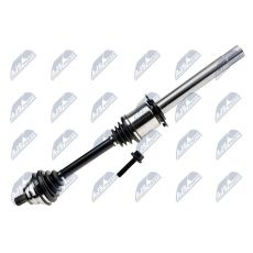 VW SKODA AUDI SEAT ENG. 2.0TDI GOLF V TOURAN -10.2004, OCTAVIA -10.2004, A3 -10.2004, ALTEA TOLEDO III -10.2004 PRAVÁ, ATM  1K0407272BR POLOOS, HNACÍ HRIADEĽ