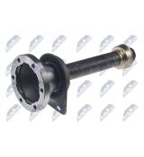 VW SHARAN, FORD GALAXY, SEAT ALHAMBRA 2.8VR6 -00, 1.9TDI 90KM 00- 02N409344F HRIADEĽ POLOOSI, PREDĹŽENIE POLOOSI