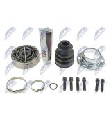 VW SHARAN, FORD GALAXY, SEAT ALHAMBRA 00- ATM L R 7M0407331B VNÚTORNÝ HOMOKINETICKÝ KLB