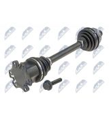 VW SHARAN 1.8T, 1.9TDI, 2.0, 2.8VR6 00-, SEAT ALHAMBRA 1.8T, 1.9TDI 2.0, 2.0, 2.8VR6 00, FORD GALAXY 1.9, 2.8VR6 03- ĽAVÁ / PRAVÁTYPE 1  1233602 POLOOS, HNACÍ HRIADEĽ