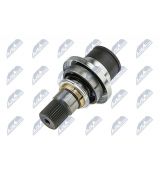 VW SHARAN 00-, FORD GALAXY 00-, SEAT ALHAMBRA 00- 02N409345 STREDOVÝ HRIADEĽ POLOOSI