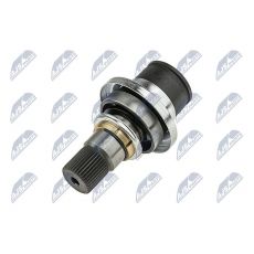 VW SHARAN 00-, FORD GALAXY 00-, SEAT ALHAMBRA 00- 02N409345 STREDOVÝ HRIADEĽ POLOOSI
