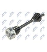VW POLO FOX 1.4TDI 05-09, FABIA I II 1.4TDI 05-, ROOMSTER 1.4TDI 06-10, SEAT CORDOBA IBIZA 1.4TDI 05-09 ĽAVÁ  6Q0407271DJ POLOOS, HNACÍ HRIADEĽ