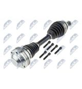VW POLO 1.4TSI, 1.6TDI, 1.8GTI 10-, SKODA RAPID 1.6TDI 13-, SKODA IBIZA IV 1.4TSI, 1.6TDI 09-15AUDI A1 1.TFSI, 1.6TDI, 1.8TFSI 12- ĽAVÁ, ATM DSG 7B  6R0407761S POLOOS, HNACÍ HRIADEĽ