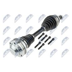 VW POLO 1.4TSI, 1.6TDI, 1.8GTI 10-, SKODA RAPID 1.6TDI 13-, SKODA IBIZA IV 1.4TSI, 1.6TDI 09-15AUDI A1 1.TFSI, 1.6TDI, 1.8TFSI 12- ĽAVÁ, ATM DSG 7B  6R0407761S POLOOS, HNACÍ HRIADEĽ