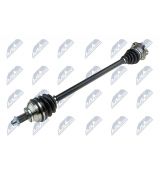 VW POLO 1.4TDI, 1.9TDI 01-09, SKODA 1.4TDI, 1.9TDI FABIA II II 99-, ROOMSTER 06-, SEAT CORDOBA IBIZA II 1.4TDI, 1.9TDI 02-09 PRAVÁ 6Q0407272BK POLOOS, HNACÍ HRIADEĽ